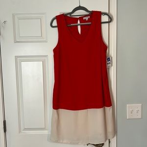 NWT Ophelia rose size Large dress